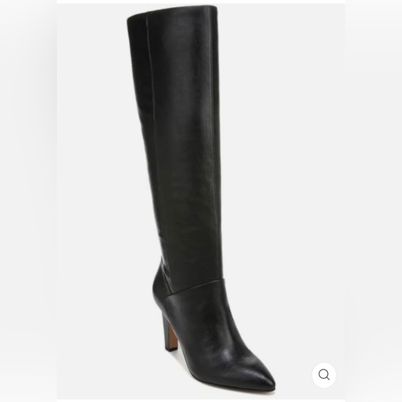 Franco Sarto Shoes - Franco Sarto Koko Knee High Boot in Black, NWT